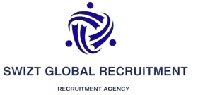 Swizt Global Recuritment logo