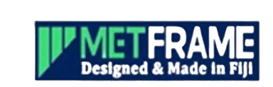 MET FRAME logo