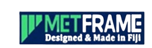 MET FRAME logo