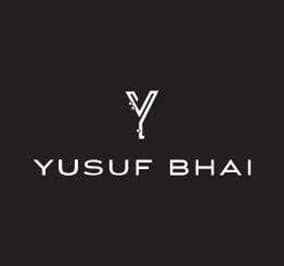 YUSUF BHAI logo