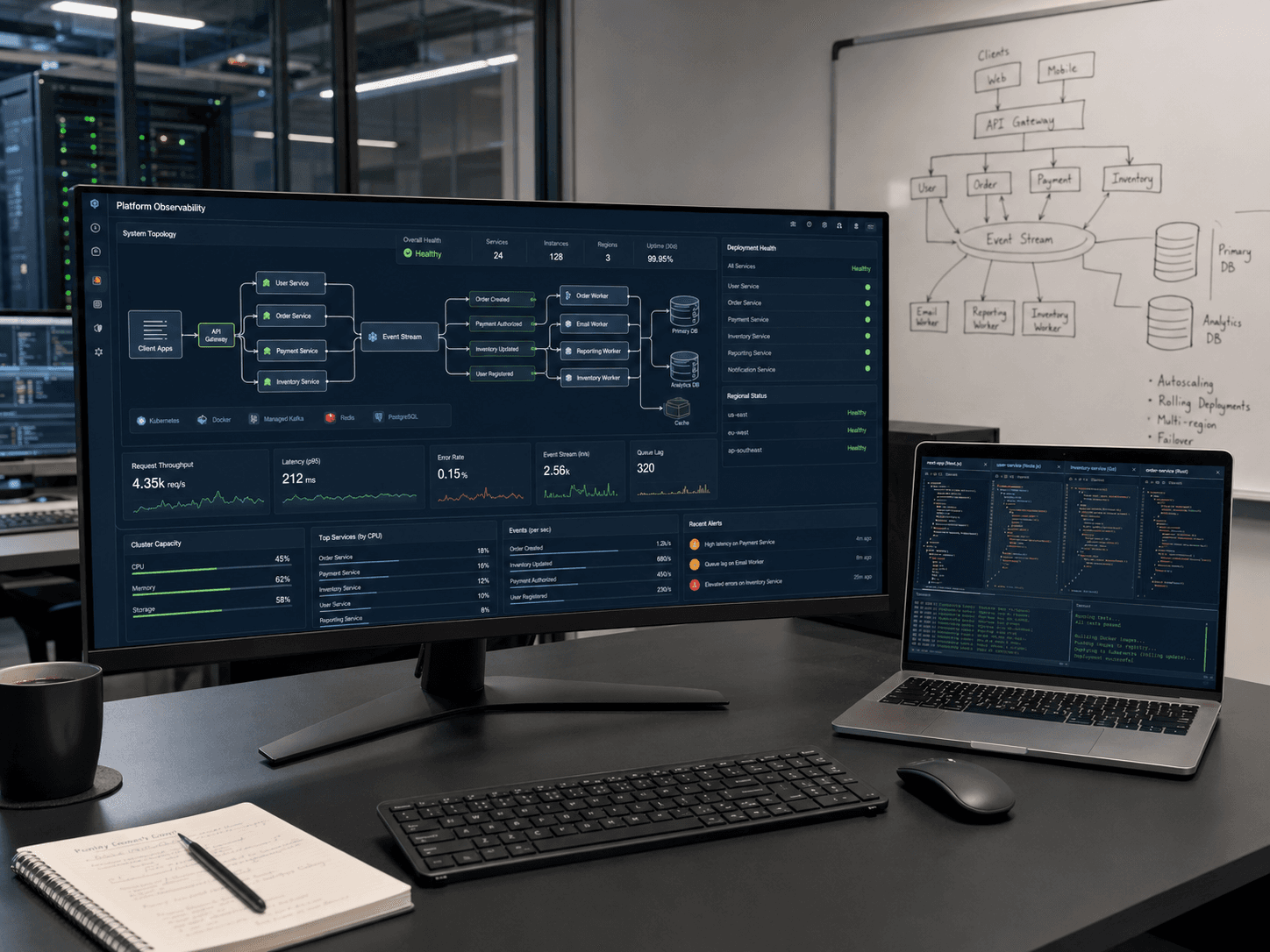 Digital Platform Engineering