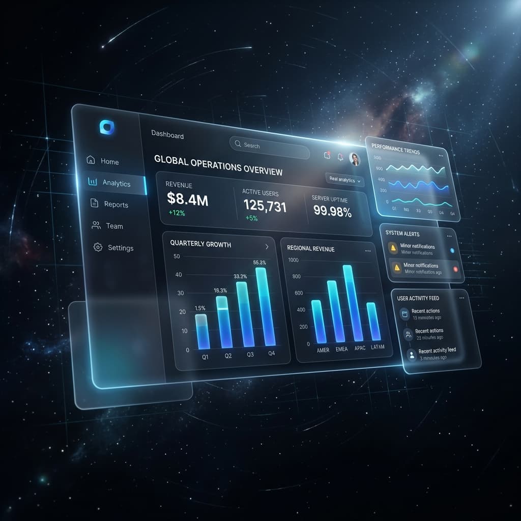 Enterprise ERP